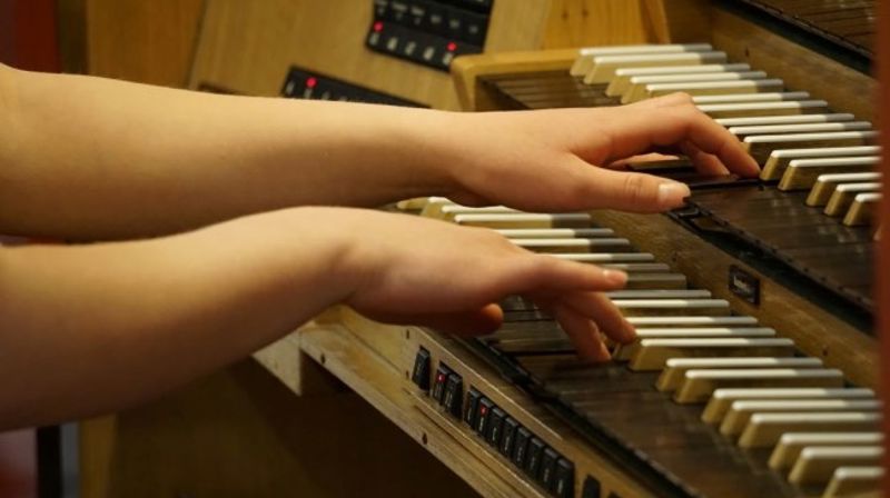 Velkommen til orgelskolen