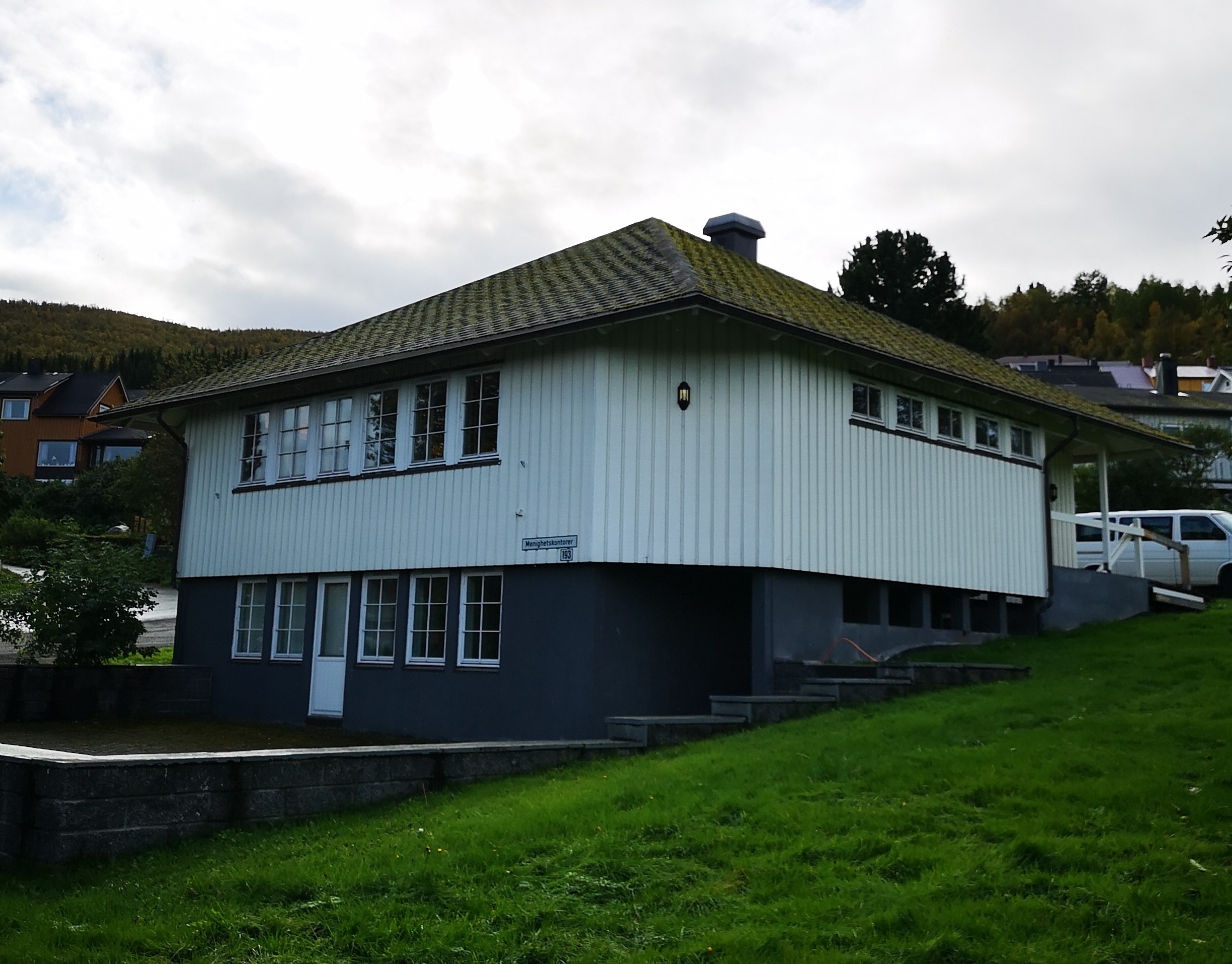 Ankenes menighetshus