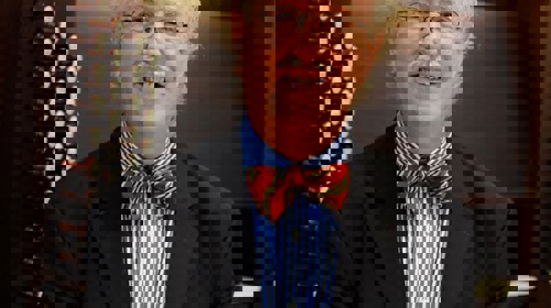 Konsert med Colin Andrews