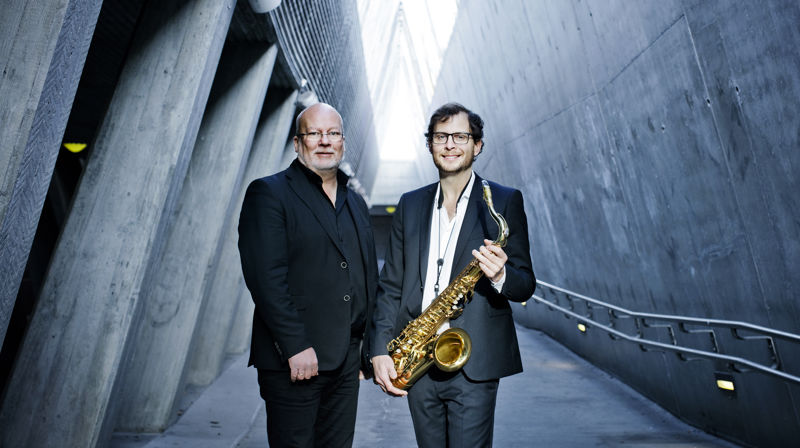 I denne søte juletid - Julemusikk i jazzdrakt