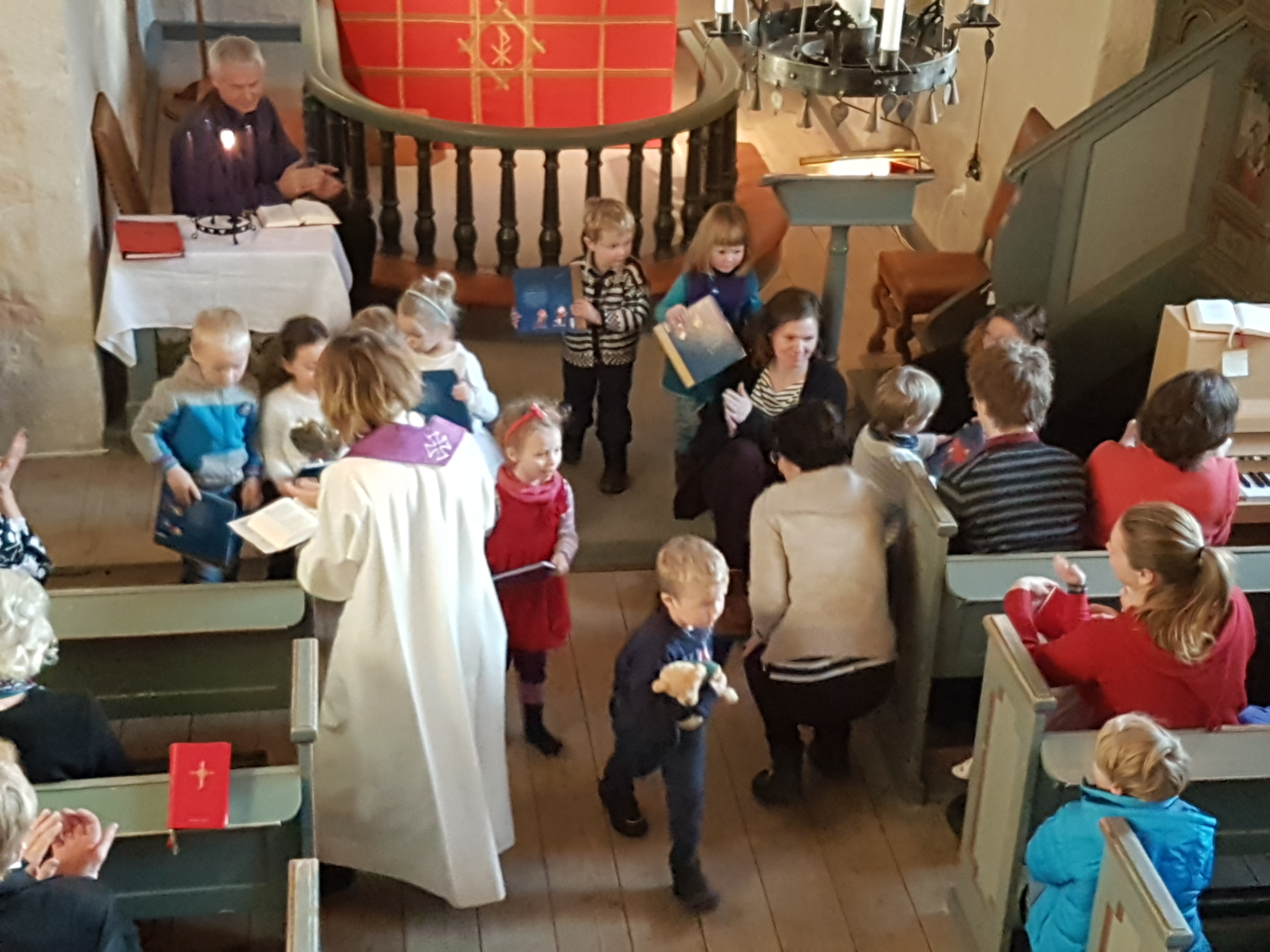 ABC om trosopplæring