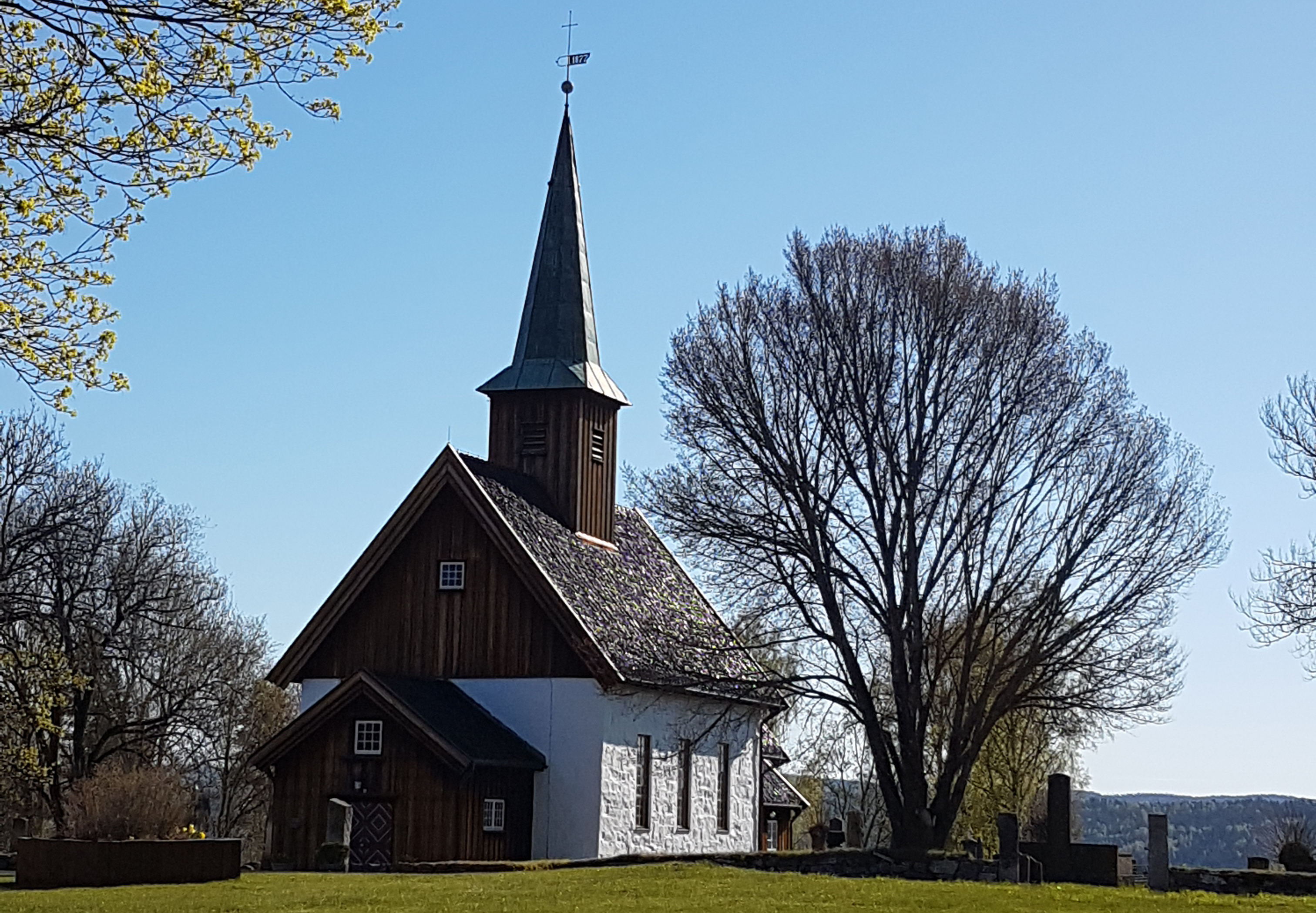 Velkommen til Nesodden menighet!