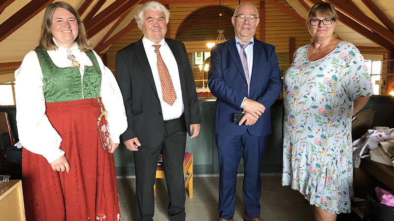 Denne gjengen skaper et realt sangløft