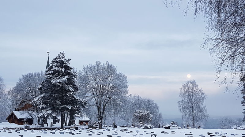 Høringsnotat - Revisjon av forskrift om gravplassvedtekter, Nesodden kommune