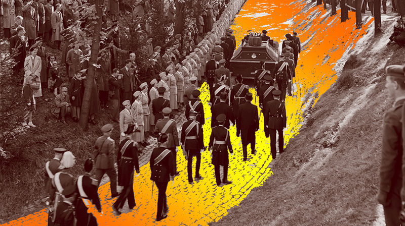 Vis hensyn: Derfor er det kortesjer