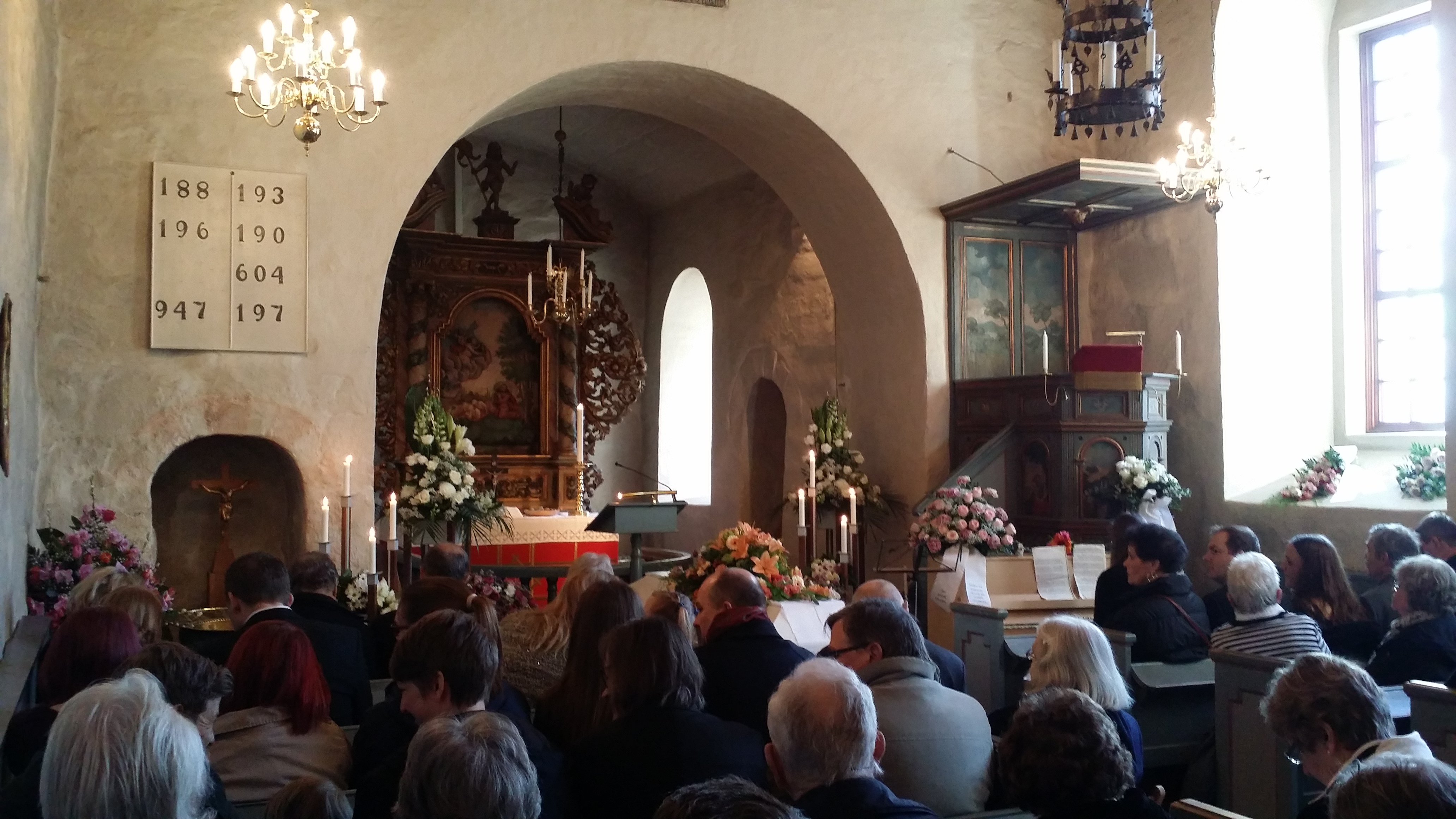 Hvor kan seremonien foregå?