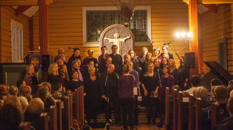 Til minne om Grete Sofie Anmarkrud