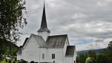 Aurdal kirke