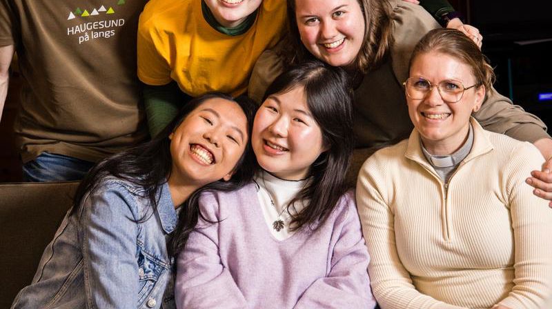 Ledig stilling: Ungdomsleder i kirken i Nord-Aurdal