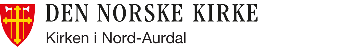 Nord-Aurdal kirkelige fellesråd logo
