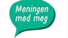 Logo meningen med meg