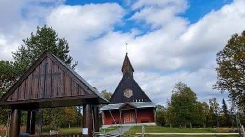 Påske i Tisleidalen 24.04.22