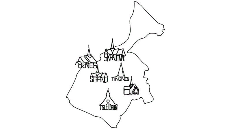 Nord-Aurdal kirkelige fellesråd 2023-2027