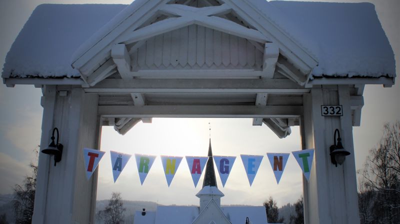 Strand kirke