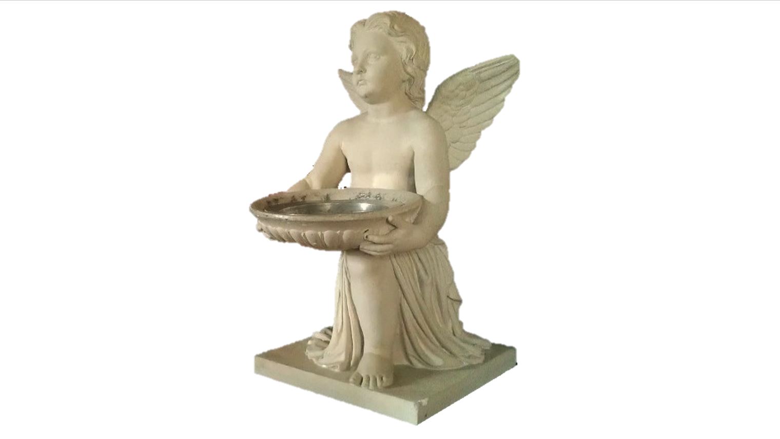 Dåpsengelen i Ulnes kyrkje