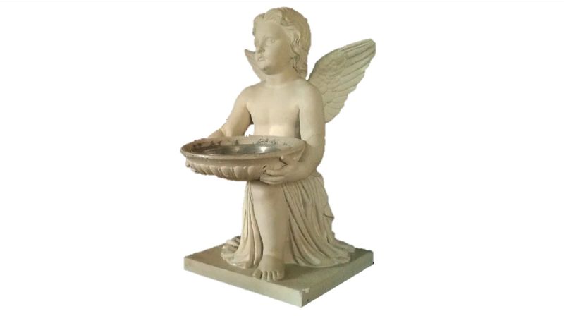 Dåpsengelen i Ulnes kyrkje