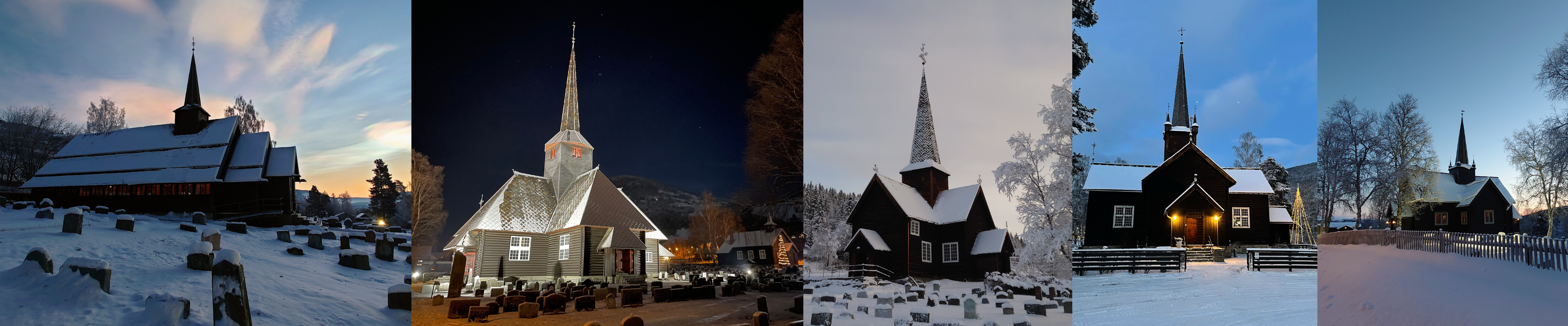 Toppbilde for Nord-Fron kyrkjelege fellesråd