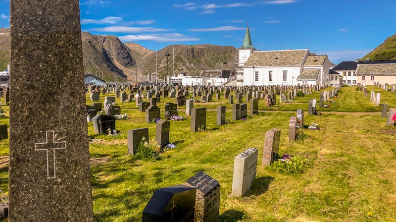 Informasjonsmøte om kremasjon