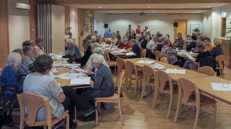 Arkivbilde fra tidligere arrangement