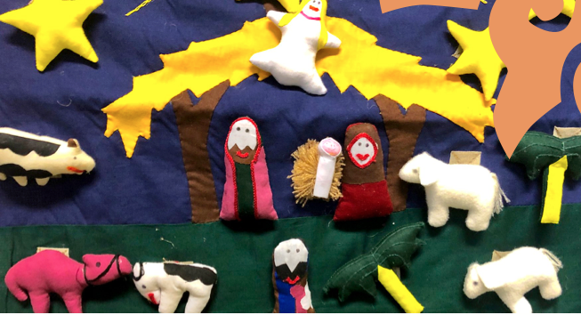 Utsnitt av kalenderen