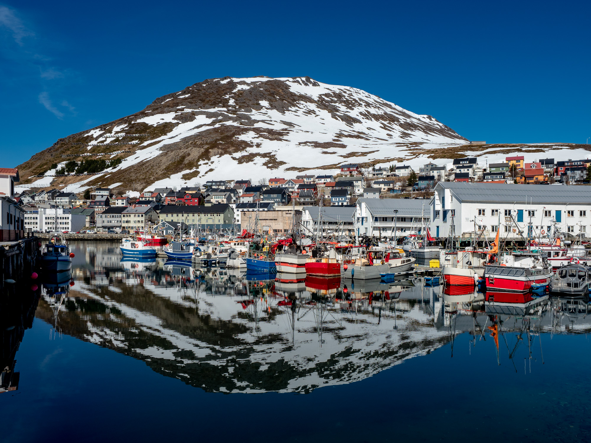 Fakta om Nordkapp frivilligsentral