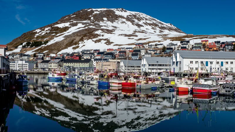 Fakta om Nordkapp frivilligsentral