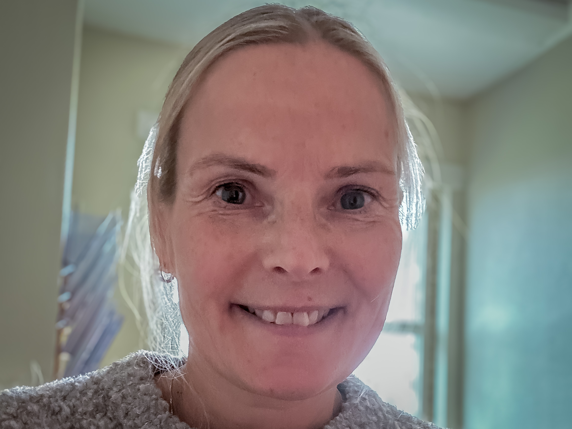 Bente Olav Ravlo (51) blir ny kirkeverge i Nordkapp menighet