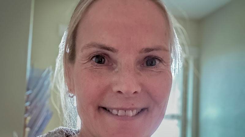 Bente Olav Ravlo (51) blir ny kirkeverge i Nordkapp menighet