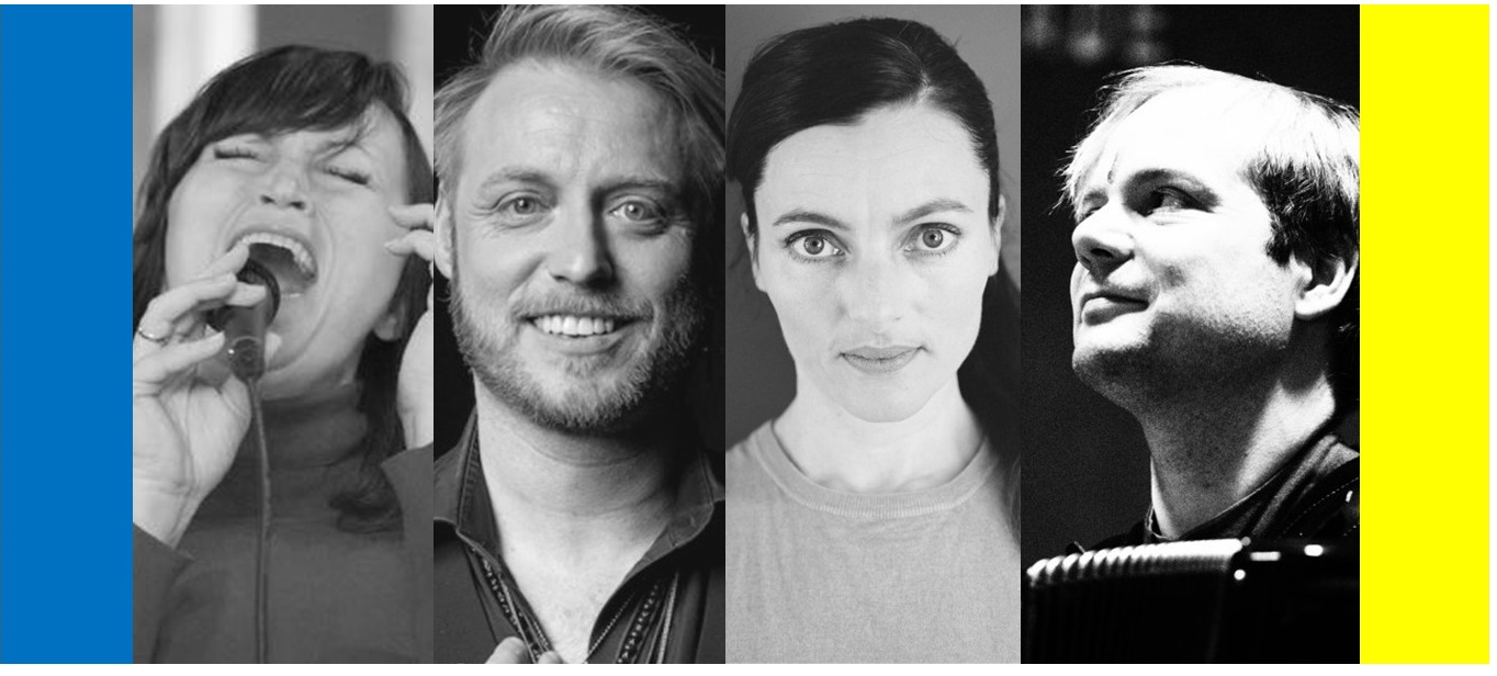 Støttekonsert for Ukraina