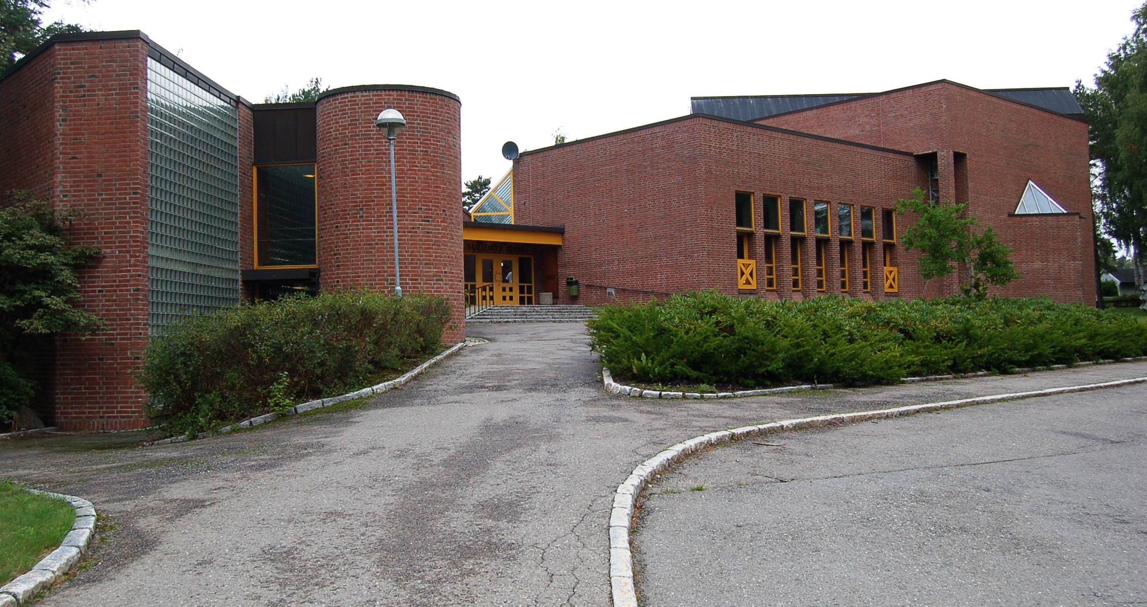 Utleie Sofiemyr kirke