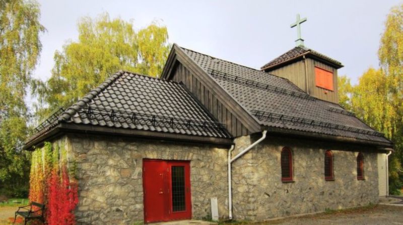 Historien om Kolbotn kapell