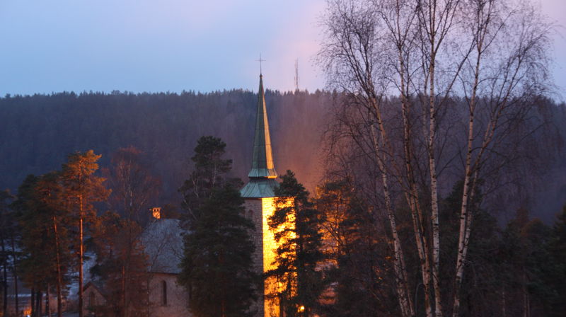 Kolbotn kirke og Kolbotn kapell