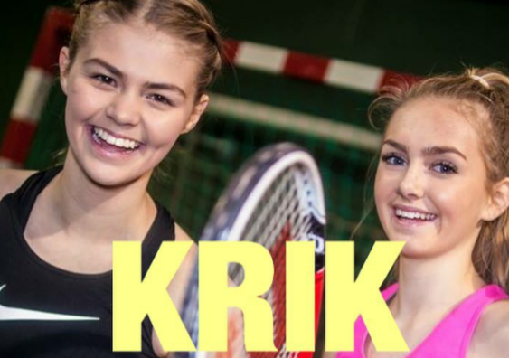 KRIK, et ungdomstilbud i Skjold kirke