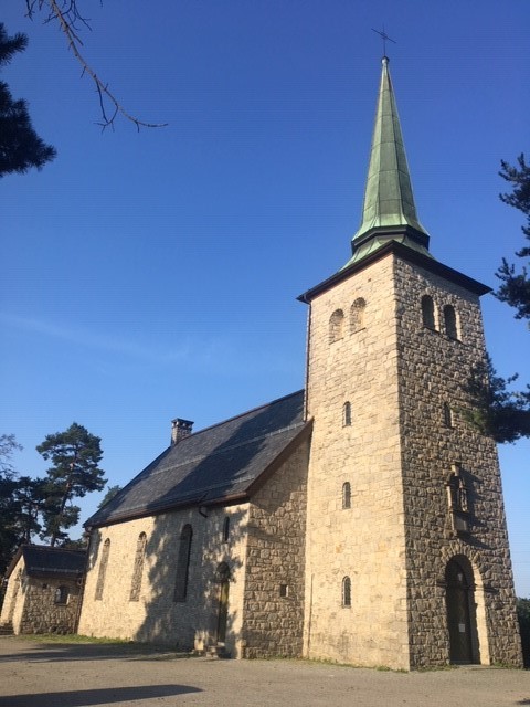 Historien om Kolbotn kirke