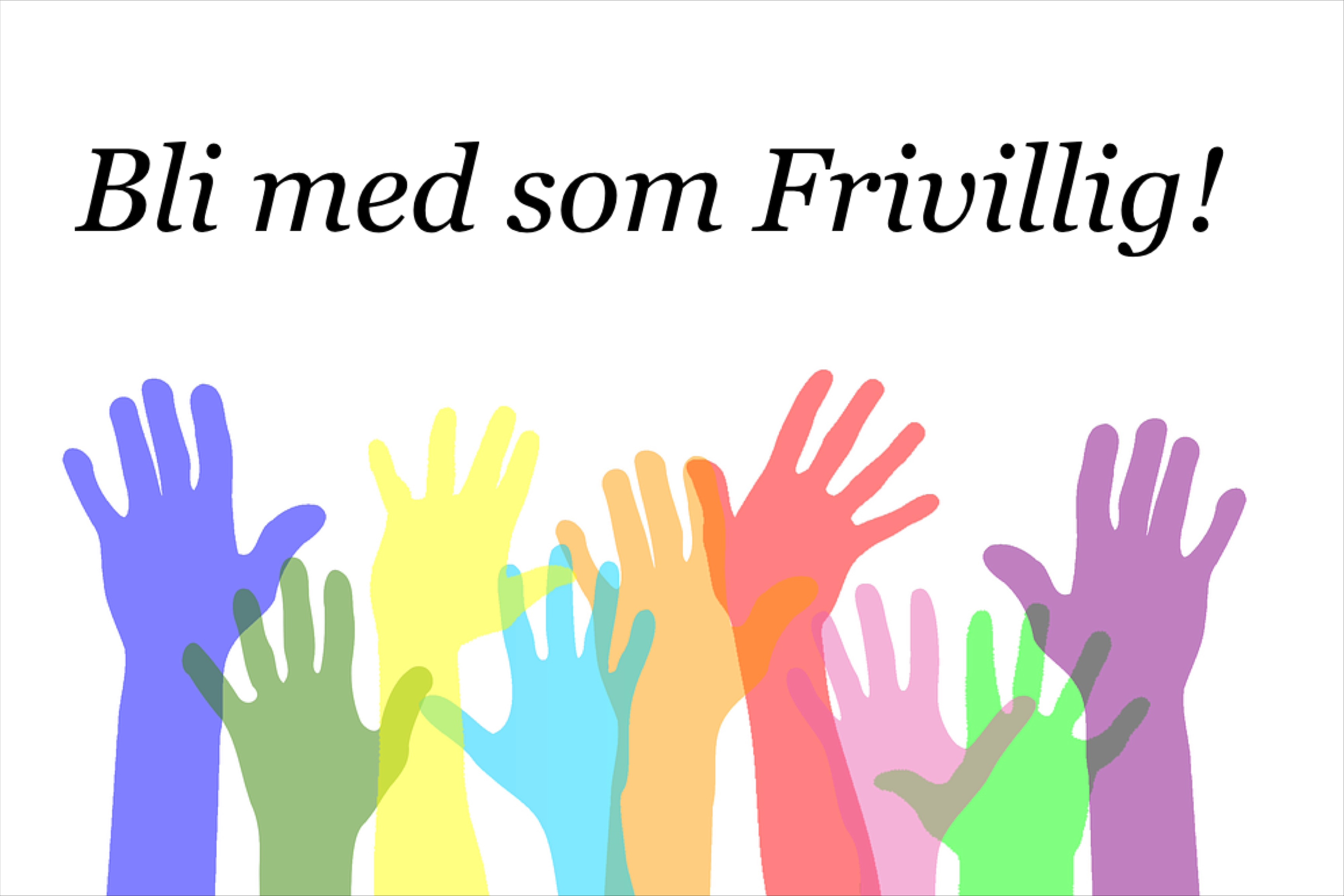 Frivillig arbeid