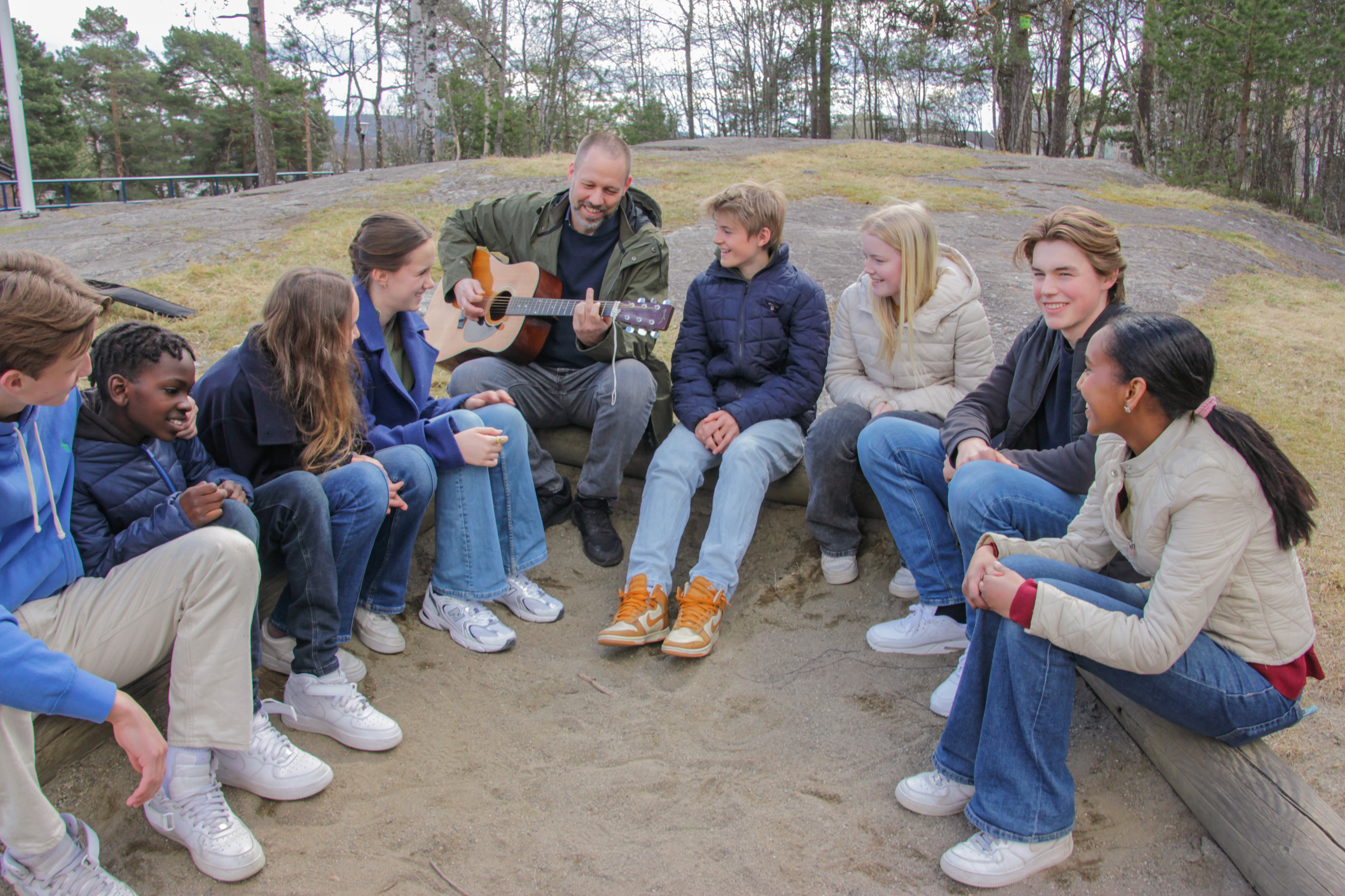 Foto: Søndagsskolen Norge, Linda K. Flatner.