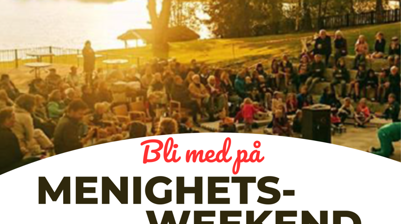 Menighetsweekend 2026