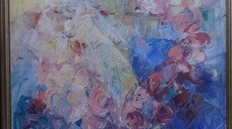 Kunst i Sofiemyr kirke