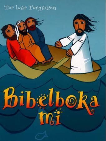 Bilde av "min kirkebok 4"