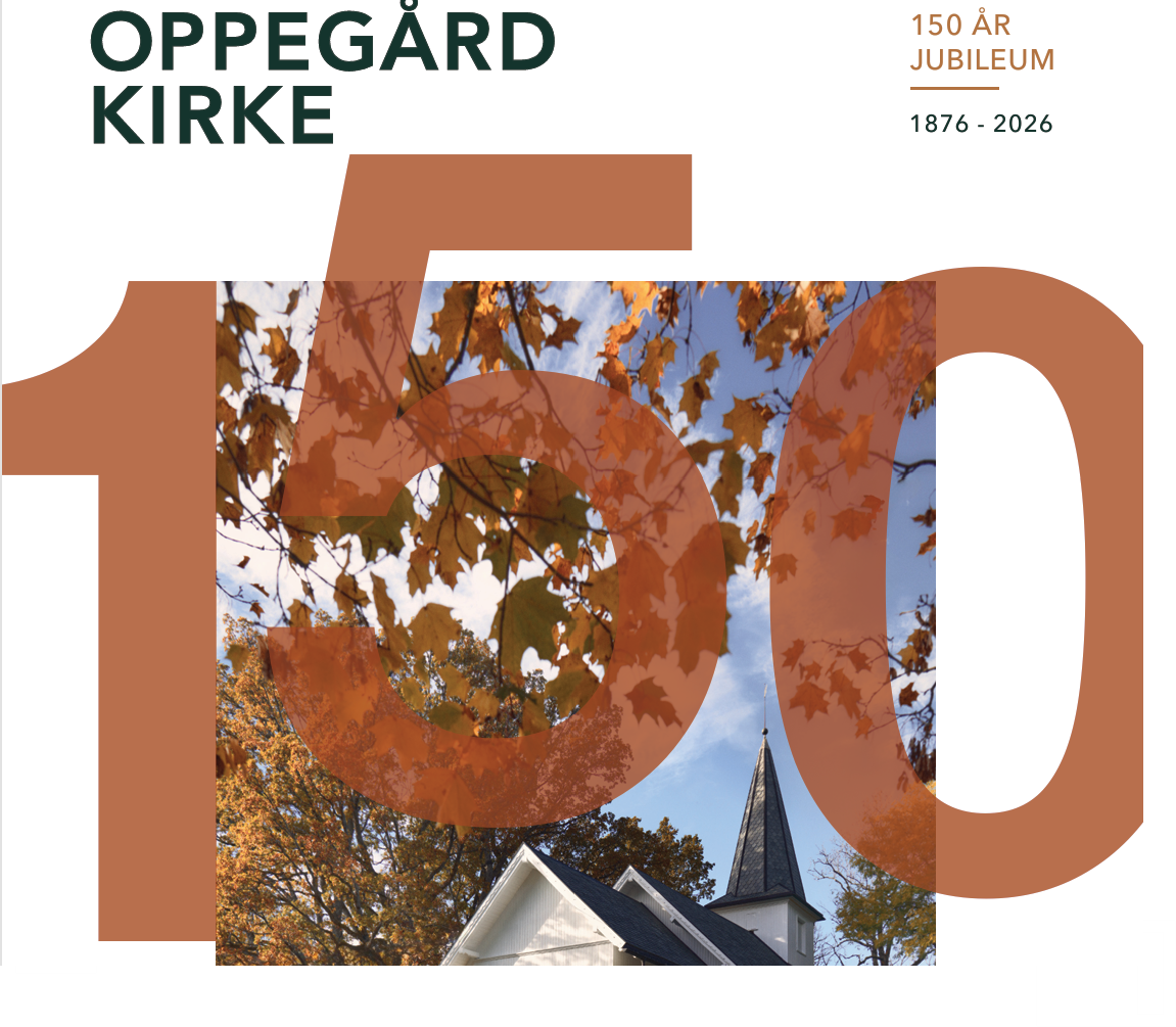 Oppegård kirke 150 år