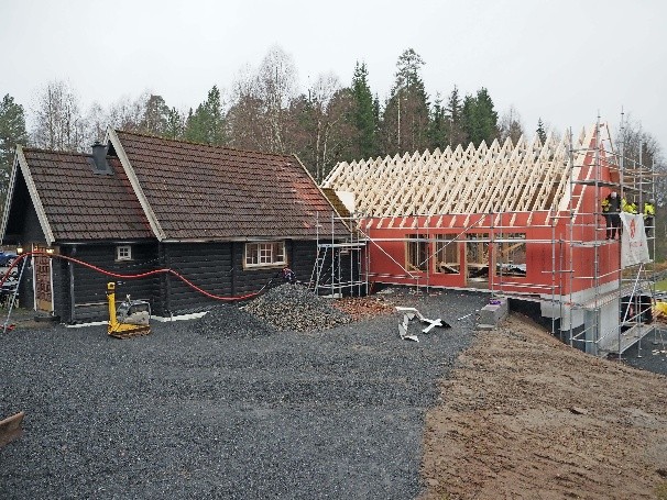 Det blir ny kirkestue