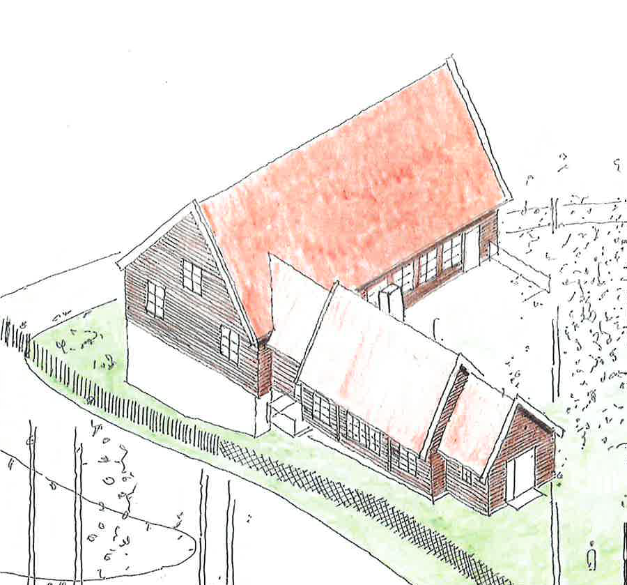 Det blir ny kirkestue