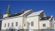 Østsinni kirke