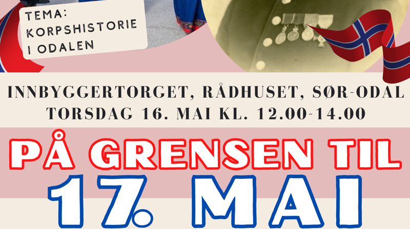 På grensen til allsang