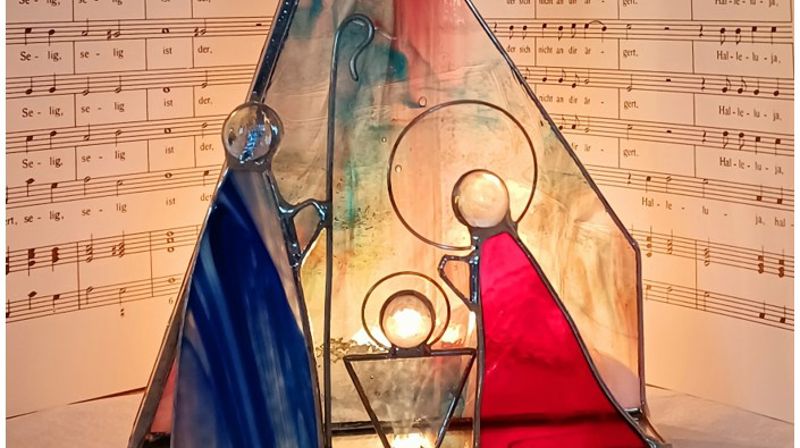 Julekonserter med Strøm Vokalensemble.