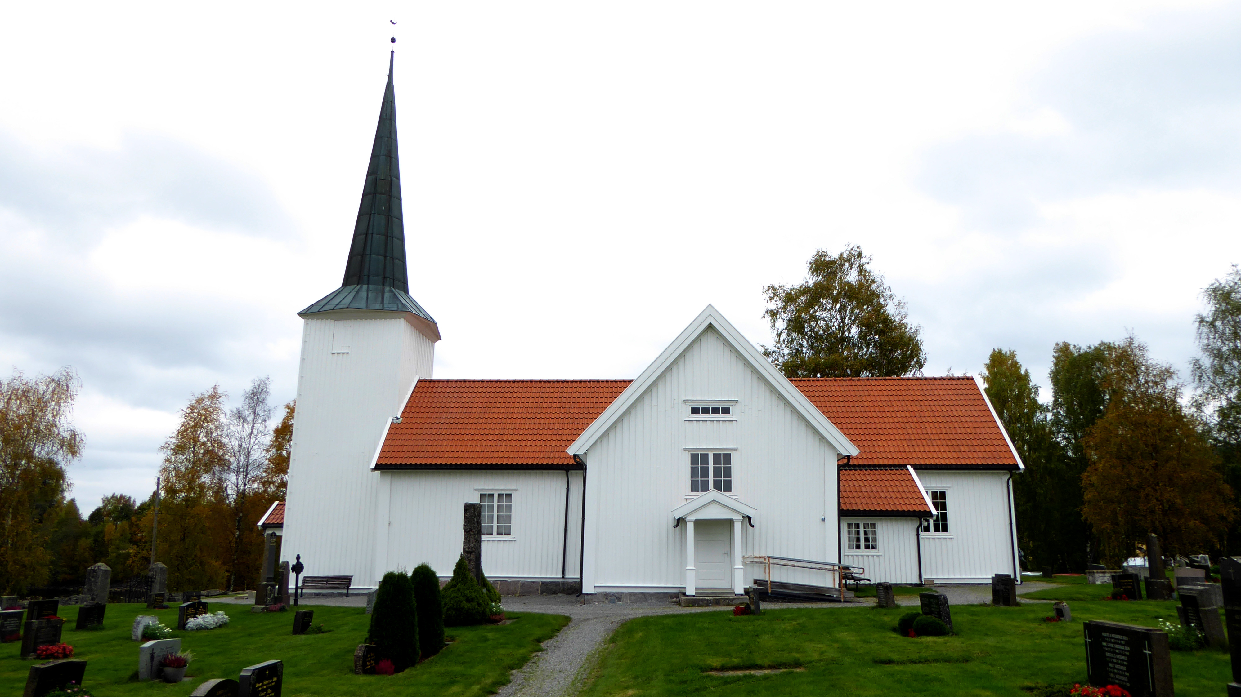 Oppstad kirke