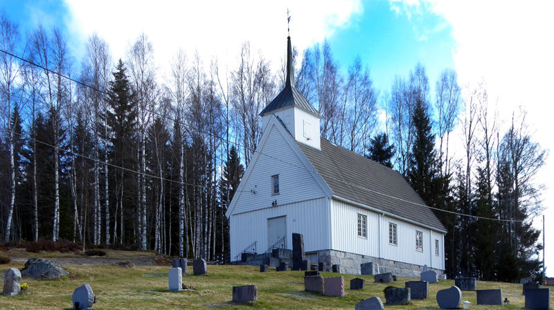 Trøftskogen kapell