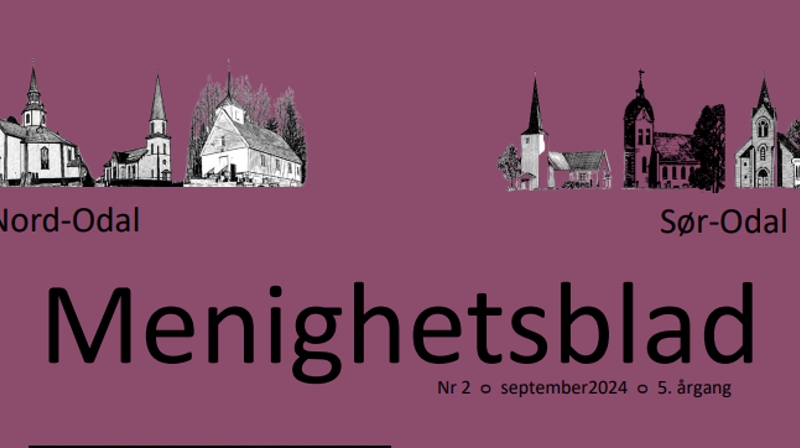 Menighetsbladet.....