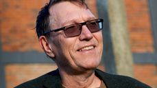 Prost Dagfinn Thomassen, melder om gode tall for kirken i Orkdal.