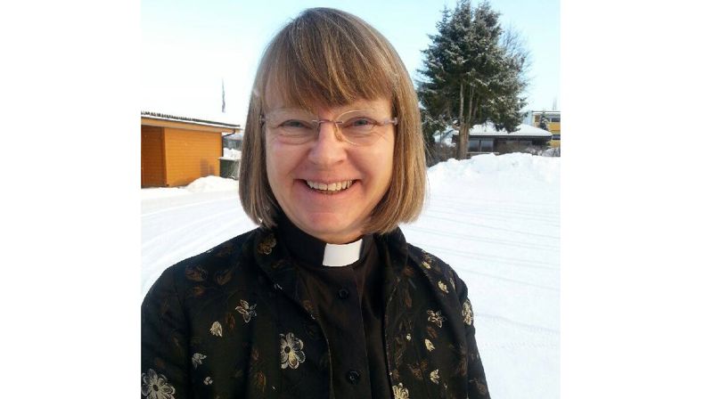 Kristin Strand ny sokneprest